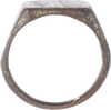 OTTOMAN WARRIOR’S RING, 18TH CENTURY, SIZE 6 1/4 - The History Gift Store