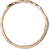EUROPEAN BETROTHAL RING, C.1600-1700, SIZE 7 ½ - Fagan Arms