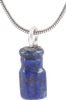VIKING LAPIS LAZULI AMULET NECKLACE C.800-1050 AD - Fagan Arms