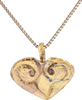 SCANDINAVIAN HEART PENDANT NECKLACE, 11TH-12TH CENTURY AD - Fagan Arms