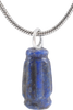 FINE VIKING LAPIS LAZULI BEAD NECKLACE, C.800-1050 AD - Fagan Arms