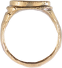 MEDIEVAL/BYZANTINE RING C.8th-10TH CENTURY AD, SIZE 7 ¼ - Fagan Arms