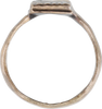 ROMAN CHRISTIAN MAN’S RING, SECOND HALF OF THE 4TH CENTURY 9 ½ - Fagan Arms