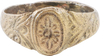 LATE MEDIEVAL WOMAN'S FASHION RING, 15TH-16TH CENTURY AD, SIZE 10 ½ - Fagan Arms