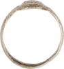 LATE MEDIEVAL WOMAN'S FASHION RING, 15TH-16TH CENTURY AD, SIZE 10 ½ - Fagan Arms
