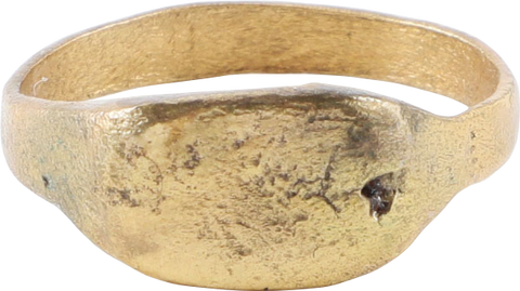 ROMAN RING 1ST-3RD CENTURY AD, SIZE 9 1/2 - Fagan Arms