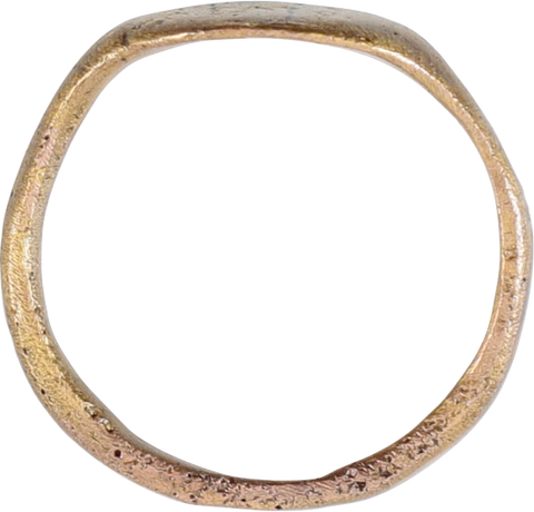 ROMAN SORCERER’S RING, C100BC-100AD, SIZE 7 ¾ - Fagan Arms