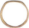 ROMAN SORCERER’S RING, C100BC-100AD, SIZE 7 ¾ - Fagan Arms