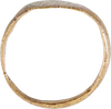 ROMAN SIGNET RING, 2ND-5TH CENTURY AD, SIZE 8 ¾ - Fagan Arms