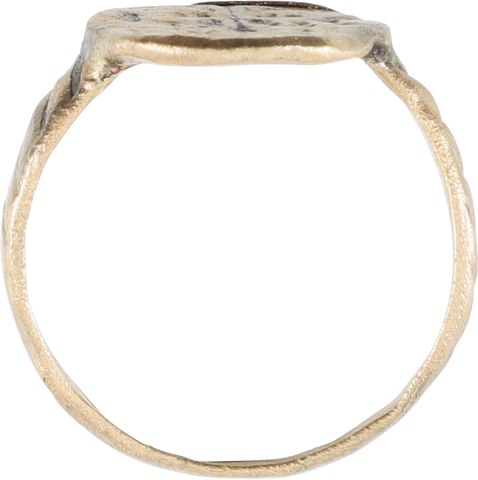 ROMAN SORCERER’S RING, 2ND-5TH CENTURY AD, SIZE 11 1/4 - Fagan Arms