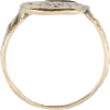 ROMAN SORCERER’S RING, 2ND-5TH CENTURY AD, SIZE 11 1/4 - Fagan Arms