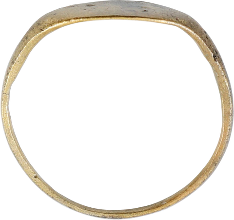 GRECO-ROMAN RING, C.200 BC-100 AD., SIZE 8 ½ - Fagan Arms