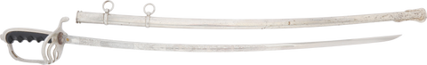 US 1902 PATTERN OFFICER’S SWORD - Fagan Arms
