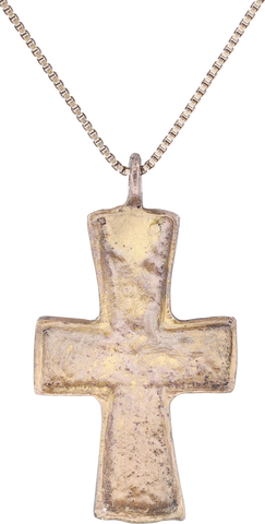 FINE BYZANTINE RELIQUARY CROSS, 5th-8th CENTURY AD - Fagan Arms