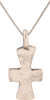 MEDIEVAL EUROPEAN RELIQUARY CROSS 7TH-10TH CENTURY AD - Fagan Arms
