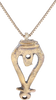 SCANDINAVIAN WOMAN’S PENDANT, 12th-14th CENTURY AD - Fagan Arms