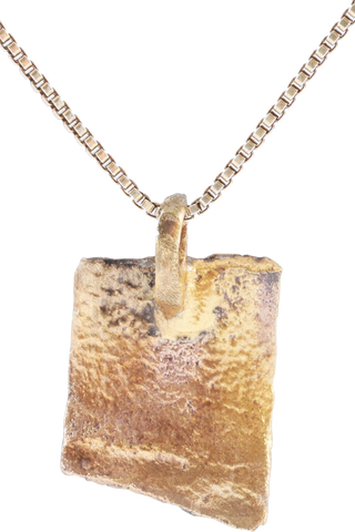 VIKING WOMAN WARRIOR’S BRACELET PENDANT NECKLACE, 10TH-11TH CENTURY AD - Fagan Arms