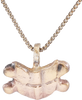 MEDIEVAL FRENCH PENDANT, 14th-15th CENTURY - Fagan Arms