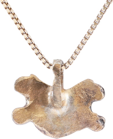 MEDIEVAL FRENCH PENDANT, 14th-15th CENTURY - Fagan Arms