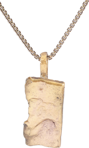 VIKING WOMAN WARRIOR’S BRACELET PENDANT NECKLACE, 10TH-11TH CENTURY AD - Fagan Arms