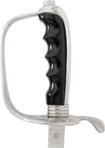 US 1902 PATTERN OFFICER’S SWORD C.1949-90 - Fagan Arms