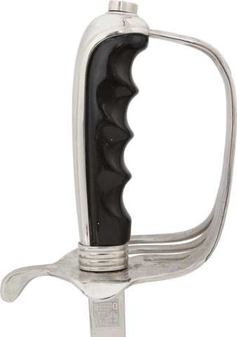 US 1902 PATTERN OFFICER’S SWORD C.1949-90 - Fagan Arms