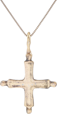 MEDIEVAL EUROPEAN CROSS, 12TH-15TH CENTURY AD - Fagan Arms