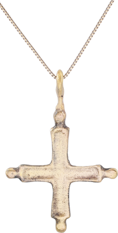 MEDIEVAL EUROPEAN CROSS, 12TH-15TH CENTURY AD - Fagan Arms