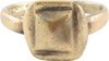 FINE ROMAN PROSTITUTE'S RING, C.100-300 AD, SIZE 3 1/2 - Fagan Arms