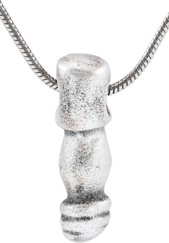ROMAN WOMAN’S PENDANT NECKLACE, 200-450 AD - Fagan Arms