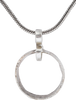 VIKING BEARD RING NECKLACE, 9TH-11TH CENTURY - Fagan Arms