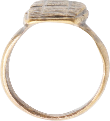 ROMAN RING, 300-450 AD, SIZE 5 - Fagan Arms