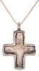 FINE MEDIEVAL PILGRIM’S CROSS, 5TH-8TH CENTURY AD - Fagan Arms