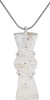 ROMAN LEGIONARY’S SWORD BELT MOUNT NECKLACE MID-LATE 4TH CENTURY AD - Fagan Arms