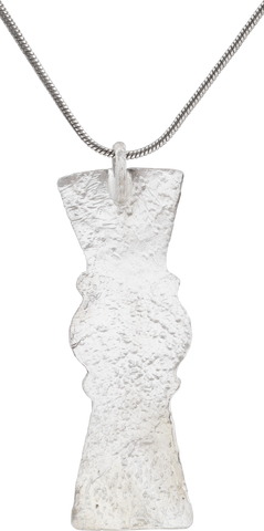 ROMAN LEGIONARY’S SWORD BELT MOUNT NECKLACE MID-LATE 4TH CENTURY AD - Fagan Arms
