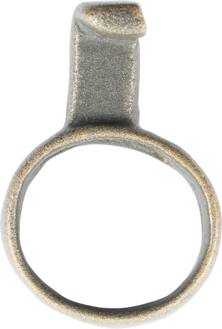 ROMAN KEY RING, 1st-3rd CENTURY AD, SIZE 7 - Fagan Arms