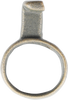 ROMAN KEY RING, 1st-3rd CENTURY AD, SIZE 7 - Fagan Arms