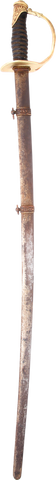 US 1872 PATTERN CAVALRY OFFICER’S SWORD - Fagan Arms