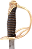 US 1872 PATTERN CAVALRY OFFICER’S SWORD - Fagan Arms