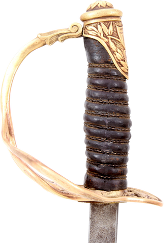 US 1872 PATTERN CAVALRY OFFICER’S SWORD - Fagan Arms