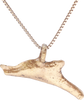 GREEK/UKRAINE BRONZE DOLPHIN PENDANT NECKLACE, 5TH-4TH CENTURY BC - Fagan Arms