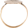 MEDIEVAL ANGLO-SAXON (ENGLISH) RING, SIZE 11 ¾ - Fagan Arms