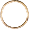 VIKING COIL RING C.850-1050 AD, SIZE 9 - Fagan Arms