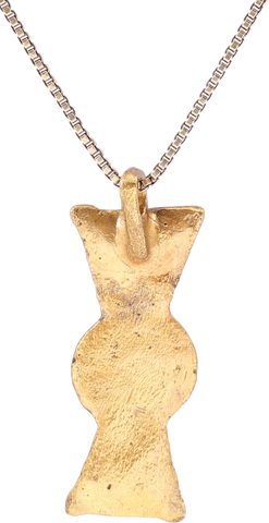 ROMAN LEGIONARY’S SWORD BELT MOUNT NECKLACE MID 4TH CENTURY AD - Fagan Arms