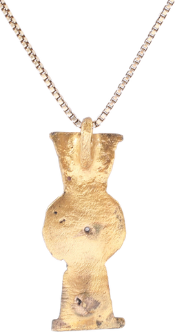 ROMAN LEGIONARY’S SWORD BELT MOUNT NECKLACE MID 4TH CENTURY AD - Fagan Arms