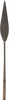 CONGOLESE SLAVER'S SPEAR - Fagan Arms