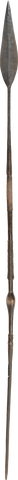 CONGOLESE SLAVER'S SPEAR - Fagan Arms