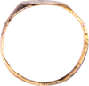 ROMAN SIGNET RING, 100-450AD, SIZE 7 - Fagan Arms