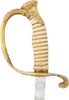US M.1852 NAVAL OFFICER’S SWORD - Fagan Arms
