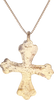 SPANISH COLONIAL CROSS, 17TH CENTURY - Fagan Arms